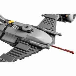 LEGO Star Wars 75325 Mandalorialaisen N-1 Tähtihävittäjä 15 LEGO Star Wars 75325 Mandalorialaisen N-1 Tähtihävittäjä -Muovi Ja Lelu US LEGO Star Wars 75325 Mandalorialaisen N 1 Tahtihavittaja 4