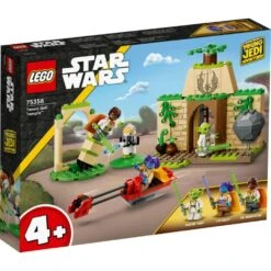 LEGO Star Wars 75358 Tenoon Jeditemppeli