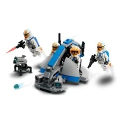LEGO Star Wars 75359 332. Komppanian Ahsokan Kloonisoturin Taistelupakkaus 10 LEGO Star Wars 75359 332. Komppanian Ahsokan Kloonisoturin Taistelupakkaus -Muovi Ja Lelu US LEGO Star Wars 75359 332. komppanian Ahsokan kloonisoturin taistelupakkaus 2