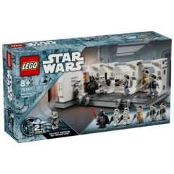 LEGO Star Wars 75387 Astuminen Tantive IV Alukseen
