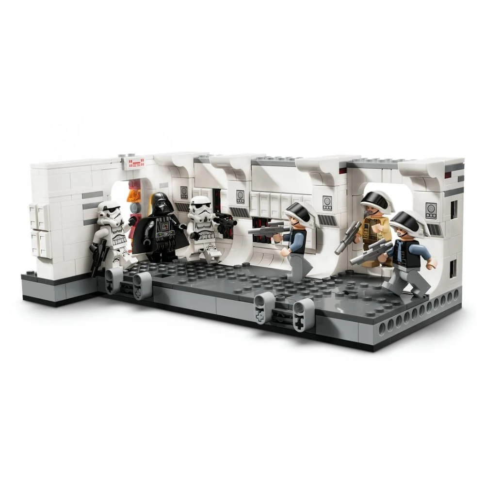 LEGO Star Wars 75387 Astuminen Tantive IV Alukseen 5 LEGO Star Wars 75387 Astuminen Tantive IV Alukseen - Image 3