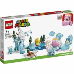 LEGO Super Mario 71417 Fliprusin Lumiseikkailu ‑laajennussarja