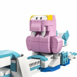 LEGO Super Mario 71417 Fliprusin Lumiseikkailu ‑laajennussarja -Muovi Ja Lelu US LEGO Super Mario 71417 fliprusin lumiseikkailu ‑laajennussarja 5