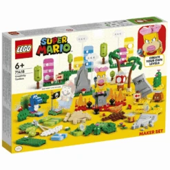 LEGO Super Mario 71418 Luovuuden Työkalupakki
