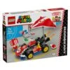 LEGO Super Mario 72032 Mario Kart Standart Kart -Muovi Ja Lelu US LEGO Super Mario 72032 mario kart standart kart