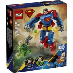 LEGO Superman 46302 Superman- Robotti Vastaan Lex Luthor