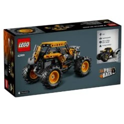 LEGO Technic 42199 Monster Jam Digatron 7 LEGO Technic 42199 Monster Jam Digatron -Muovi Ja Lelu US LEGO Technic 42199 Monster jam digatron 2