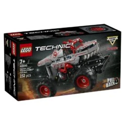 LEGO Technic 42200 Monster Jam Thunderroarrus
