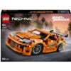 LEGO Technic 42204 Fast & Furious Toyota Supra MK4 -Muovi Ja Lelu US LEGO Technic 42204 – Fast and Furious Toyota Supra MK4