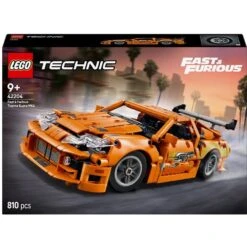 LEGO Technic 42204 Fast & Furious Toyota Supra MK4