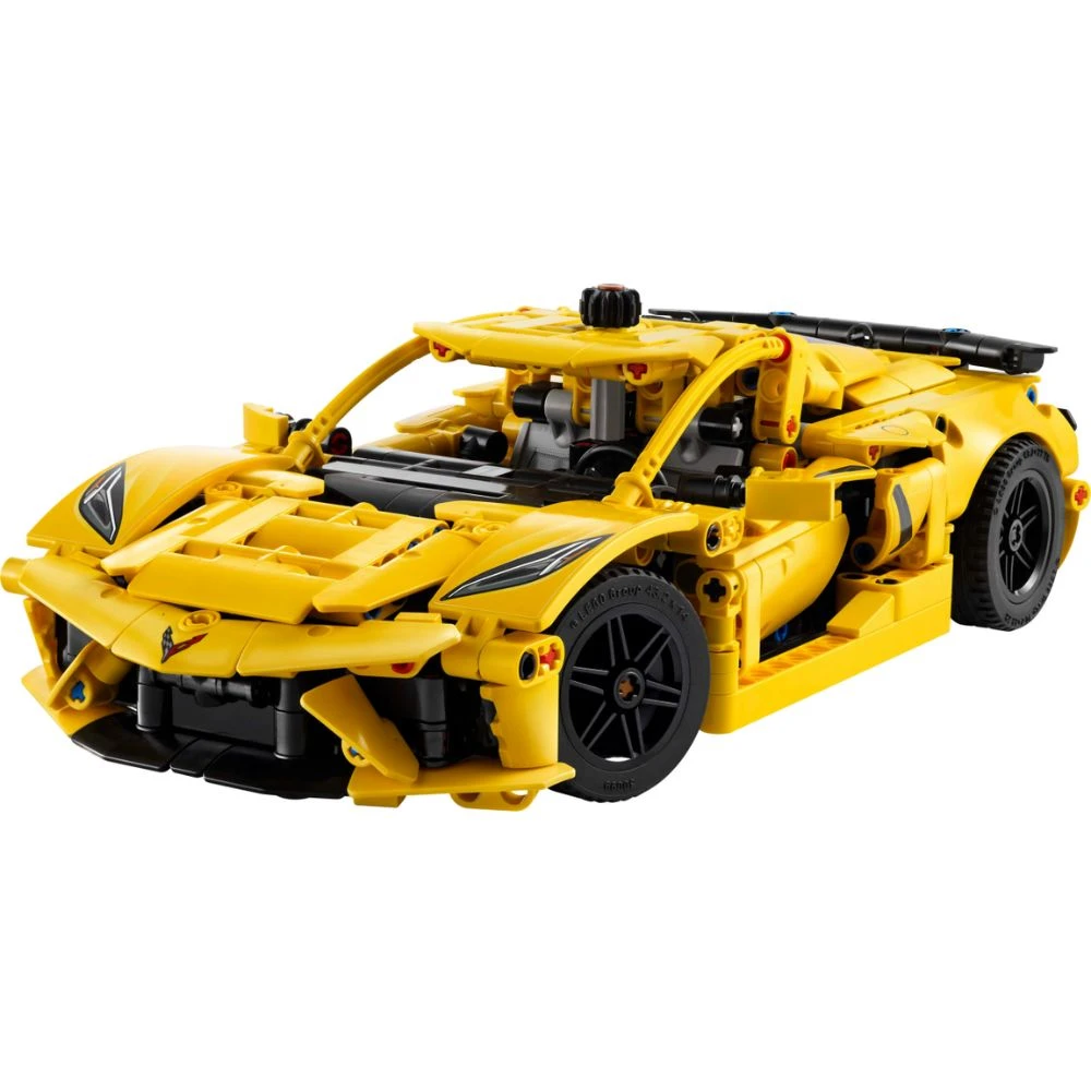 LEGO Technic 42205 Chevrolet Corvette Stingray 4 LEGO Technic 42205 Chevrolet Corvette Stingray - Image 2