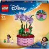 LEGO Disney 43237 Isabellan Kukkaruukku -Muovi Ja Lelu US LEGO kukkaruukku