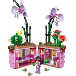 LEGO Disney 43237 Isabellan Kukkaruukku -Muovi Ja Lelu US LEGO kukkaruukku 2