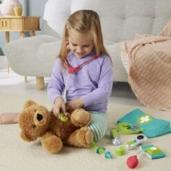 Lääkärilaukku Fisher-Price -Muovi Ja Lelu US Laakarilaukku Fisher Price 2