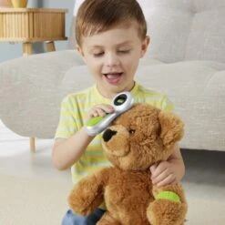 Lääkärilaukku Fisher-Price -Muovi Ja Lelu US Laakarilaukku Fisher Price 3