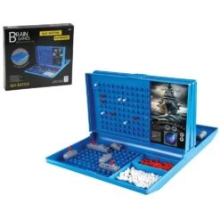 Laivanupotus Peli Brain Games