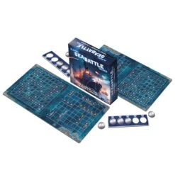 Laivanupotus Tactic Lautapeli 5 Laivanupotus Tactic Lautapeli -Muovi Ja Lelu US Laivanupotus Tactic 1