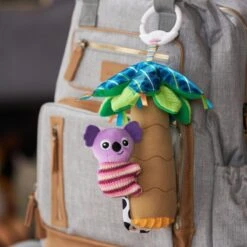 Lamaze Helistin Walla Walla Koala Ja Puu -Muovi Ja Lelu US Lamaze Helistin Walla Walla koala ja puu 2