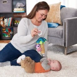 Lamaze Helistin Walla Walla Koala Ja Puu -Muovi Ja Lelu US Lamaze Helistin Walla Walla koala ja puu 3