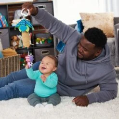 Lamaze Helistin Walla Walla Koala Ja Puu -Muovi Ja Lelu US Lamaze Helistin Walla Walla koala ja puu 4