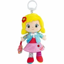 Lamaze Olivia Pehmonukke