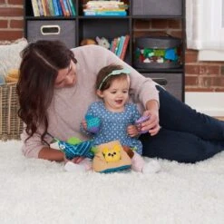 Lamaze Lajittelupuu Walla Walla Koala -Muovi Ja Lelu US Lamaze lajittelupuu Walla Walla Koala 3