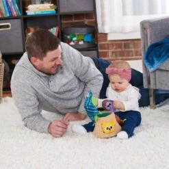 Lamaze Lajittelupuu Walla Walla Koala -Muovi Ja Lelu US Lamaze lajittelupuu Walla Walla Koala 4