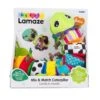 Lamaze Toukka Mix & Match 2 Lamaze Toukka Mix & Match -Muovi Ja Lelu US Lamaze toukka Mix amp Match 1