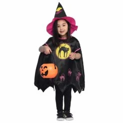 Lasten Naamiaisasu Kissamekko Hattu Ja Laukku -Muovi Ja Lelu US Lasten kissamekko hattu ja laukku 1