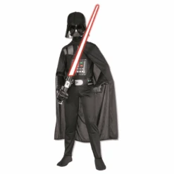 Lasten Naamiaisasu Darth Vader 104 Cm