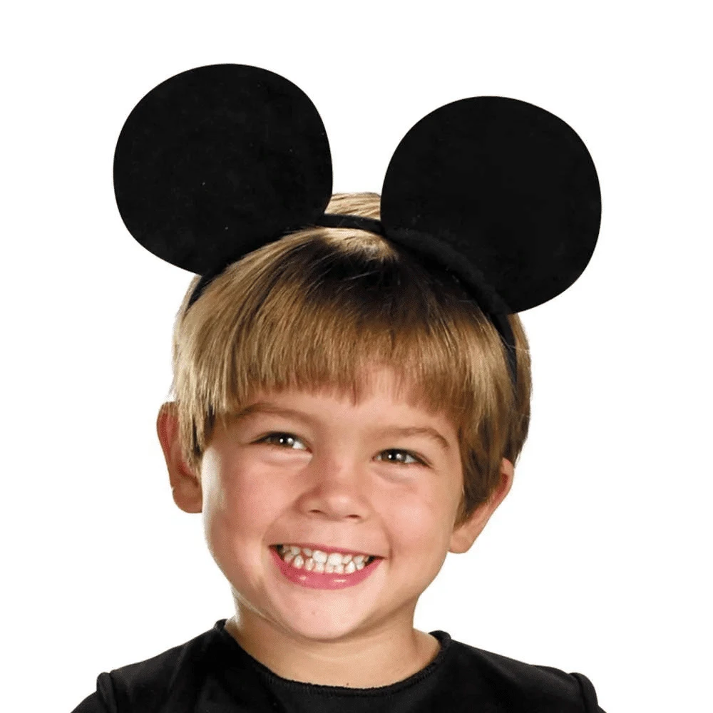 Lasten Naamiaisasu Mikki Classic 5-6V 4 Lasten Naamiaisasu Mikki Classic 5-6V - Image 2