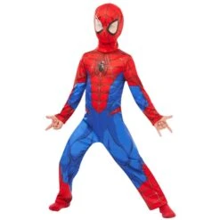 Lasten Naamiaisasu Spiderman 116 Cm