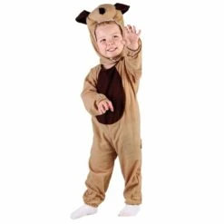 Lasten Naamiaisasu Koiranpentu 98/104 Cm