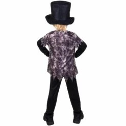 Lasten Naamiaisasu Luuranko Puku 3-4v. 6 Lasten Naamiaisasu Luuranko Puku 3-4v. -Muovi Ja Lelu US Lasten naamiaisasu luuranko puku 3 4v. 1