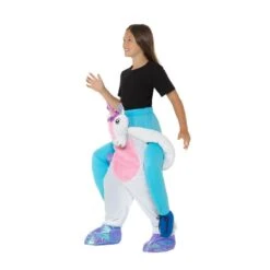 Lasten Naamiaisasu Yksisarvinen Reppuselkäkyyti 6 Lasten Naamiaisasu Yksisarvinen Reppuselkäkyyti -Muovi Ja Lelu US Lasten yksisarvinen reppuselkakyyti 2 1