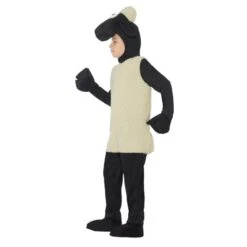 Lasten Naamiaisasu Late-lammas S 115-128 Cm -Muovi Ja Lelu US Late lammas lasten puku 2 1