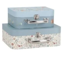 Laukku 2 Kpl Kettu Little Dutch