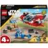 LEGO Star Wars 75384 Crimson Firehawk -Muovi Ja Lelu US Lego