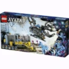LEGO 75573 Avatar Leijuvat Vuoret: Kohde -Muovi Ja Lelu US Lego 75573 avatar leijuvat vuoret kohde