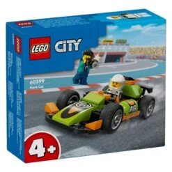 LEGO City 60399 Vihreä Kilpa-auto