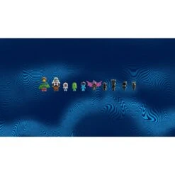 LEGO Dreamzzz Herra Oswaldin Avaruusbussi 71460 -Muovi Ja Lelu US Lego Dreamzzz Herra Oswaldin avaruusbussi 71460 3