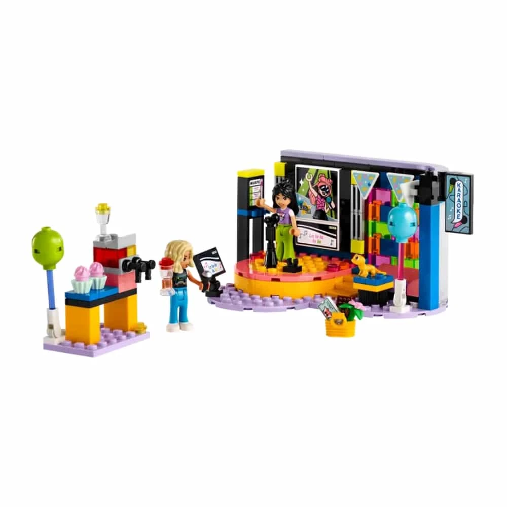 LEGO Friends 42610 Karaokejuhlat 4 LEGO Friends 42610 Karaokejuhlat - Image 2