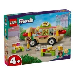 LEGO Friends 42633 Hodarikärry