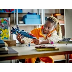 LEGO Marvel 76281 X-Men X-Jet -Muovi Ja Lelu US Lego Marvel 2