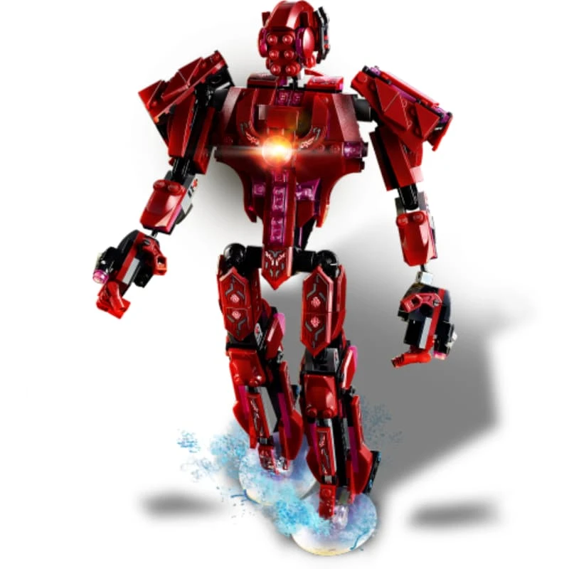 LEGO Marvel 76155 Arishemin Varjossa 6 LEGO Marvel 76155 Arishemin Varjossa - Image 4