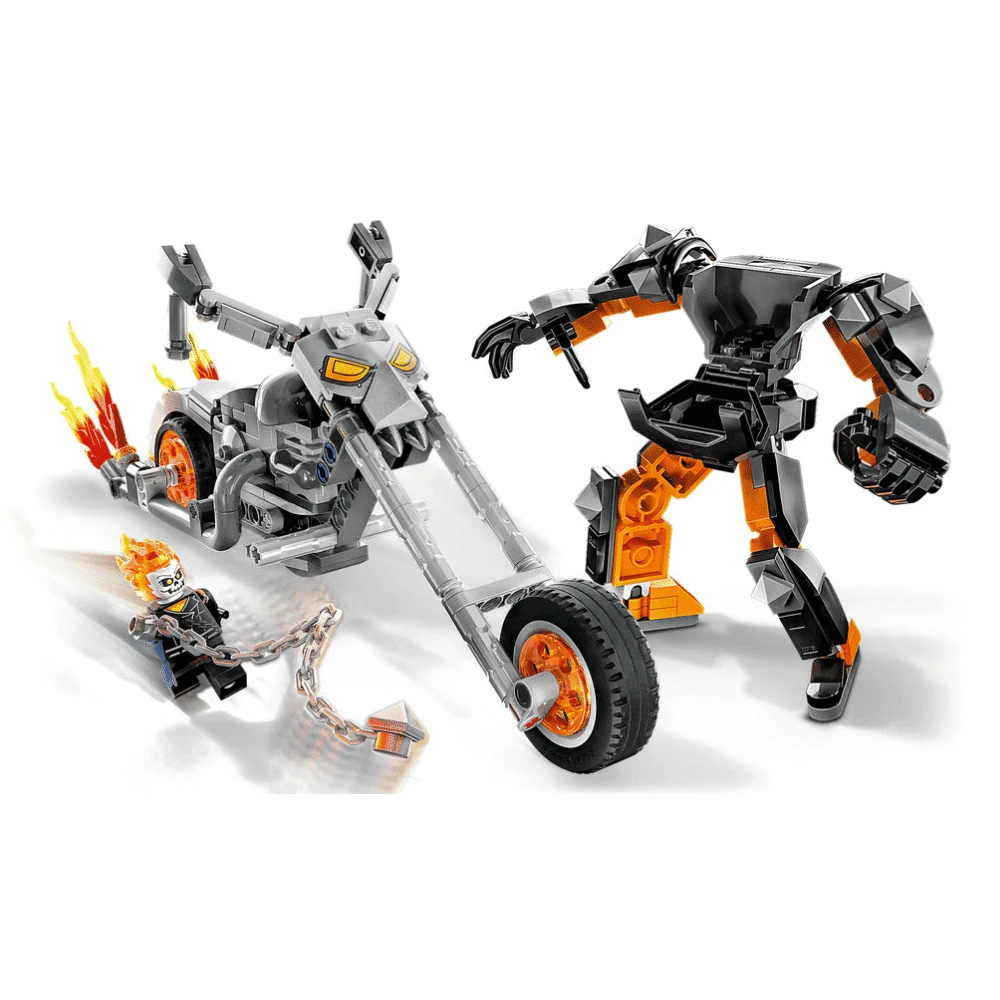 LEGO Marvel 76245 Aaveajajan Robottihaarniska 6 LEGO Marvel 76245 Aaveajajan Robottihaarniska - Image 4