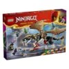 LEGO Ninjago 71809 Egalt-mestarilohikäärme -Muovi Ja Lelu US Lego Ninjago 71809 Egalt Mestarilohikaarme