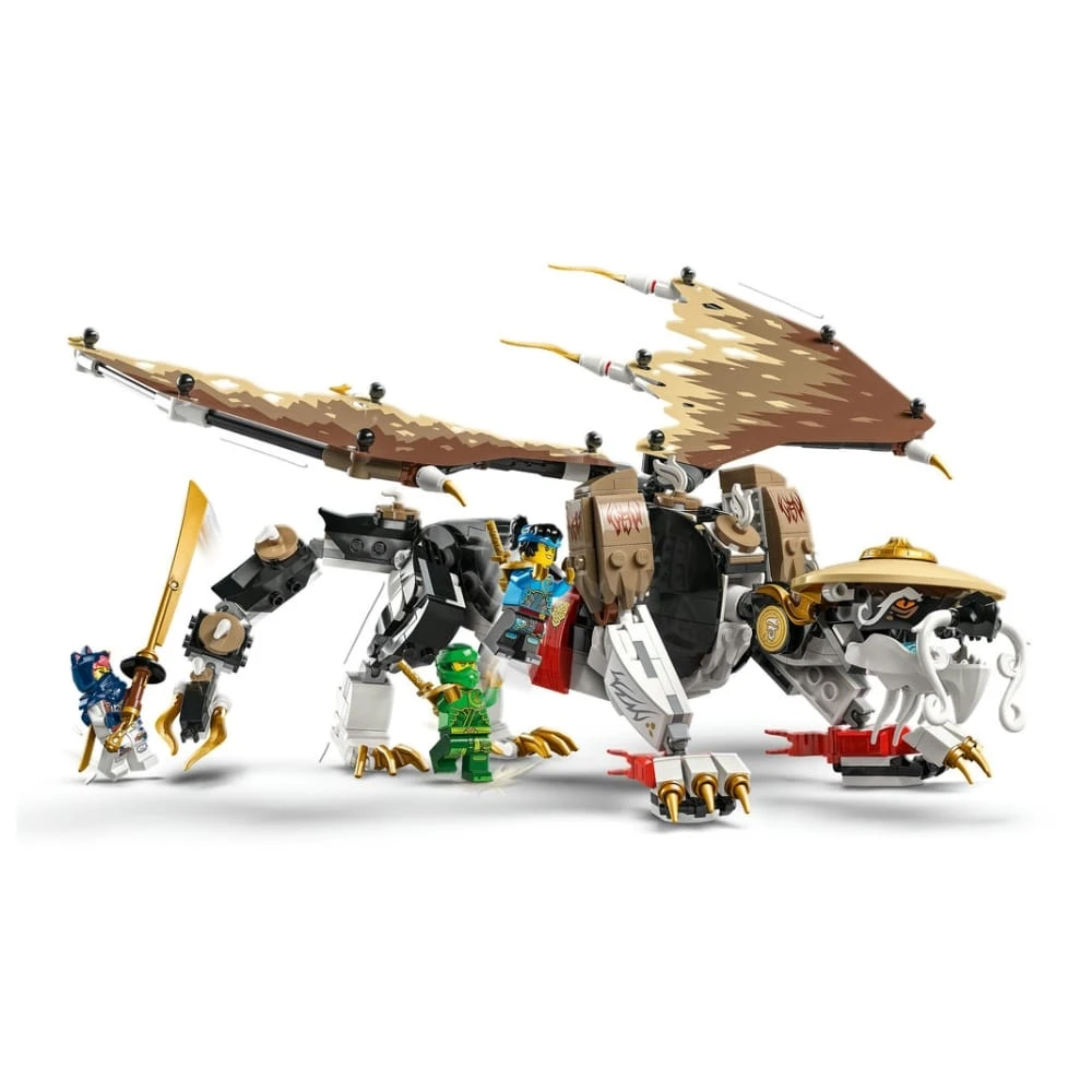 LEGO Ninjago 71809 Egalt-mestarilohikäärme 5 LEGO Ninjago 71809 Egalt-mestarilohikäärme - Image 3