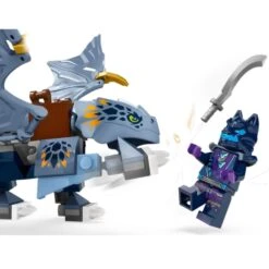LEGO Ninjago 71810 Pikkuinen Riyu-lohikäärme 8 LEGO Ninjago 71810 Pikkuinen Riyu-lohikäärme -Muovi Ja Lelu US Lego ninjago 2 1