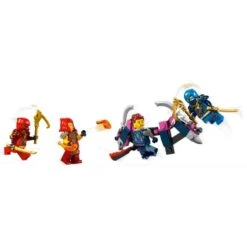 LEGO Ninjago 71812 Kain Ninjakiipijärobotti -Muovi Ja Lelu US Lego ninjago 2 2
